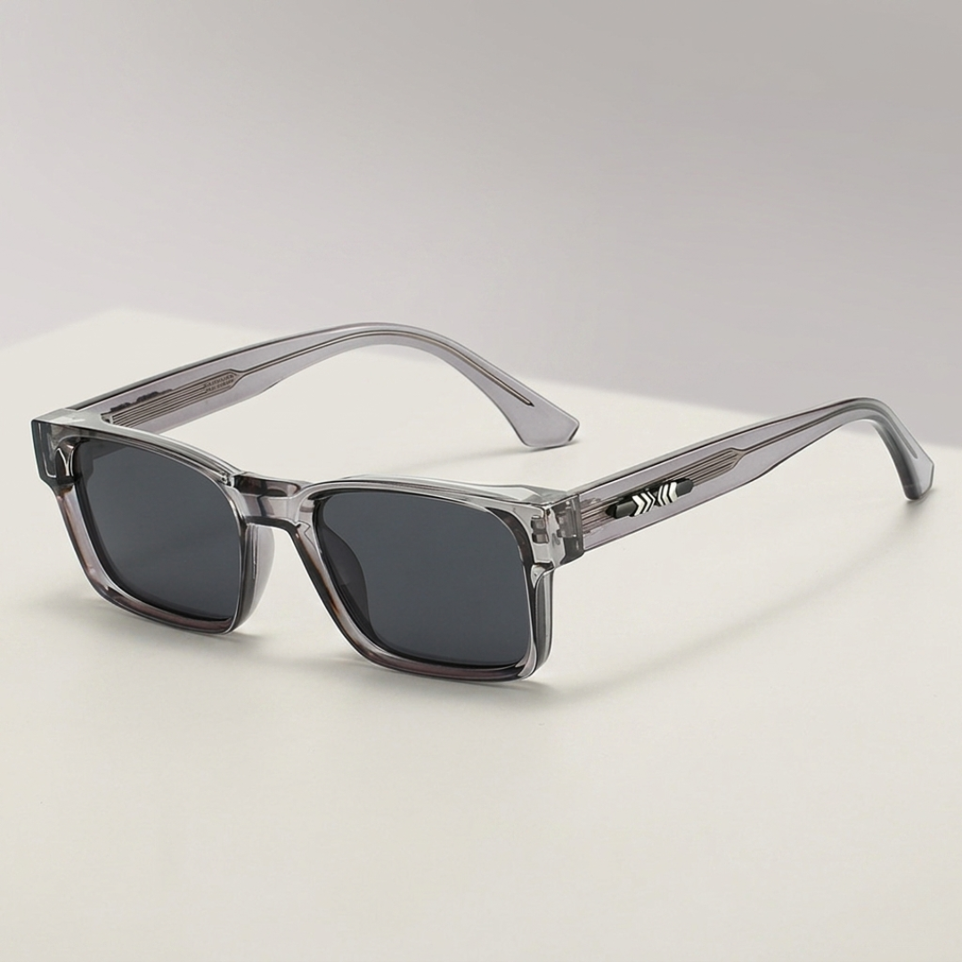 Camp Basel | Squarex Eckige polarisierte Sonnenbrille
