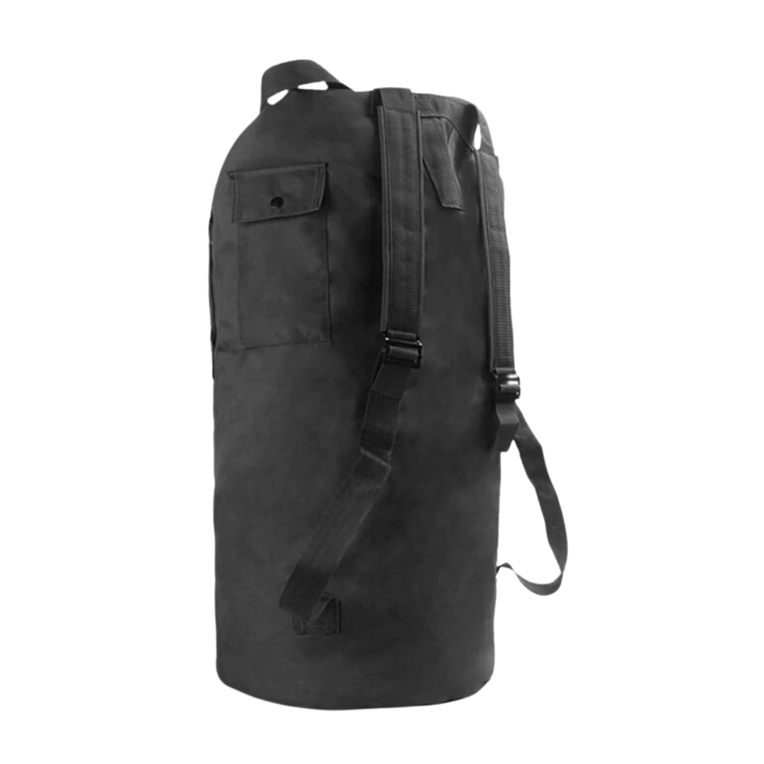 70-Liter-Outdoor-Rucksack wasserabweisend mit ergonomischen Gurten