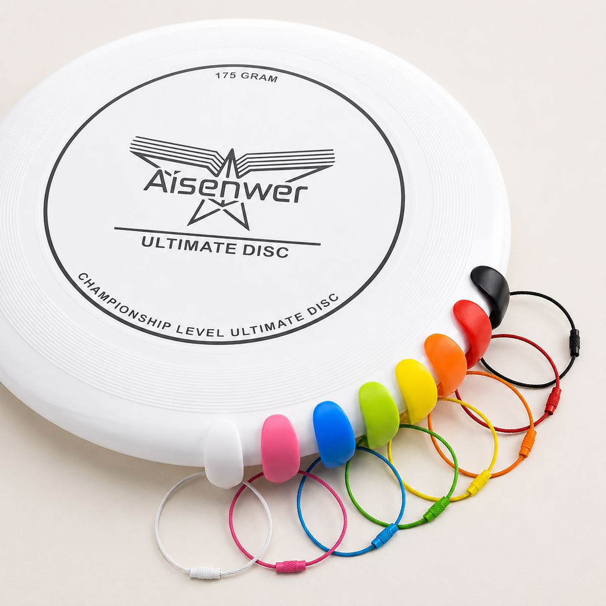 Camp Basel | Aeroglide 175g Flugscheibe