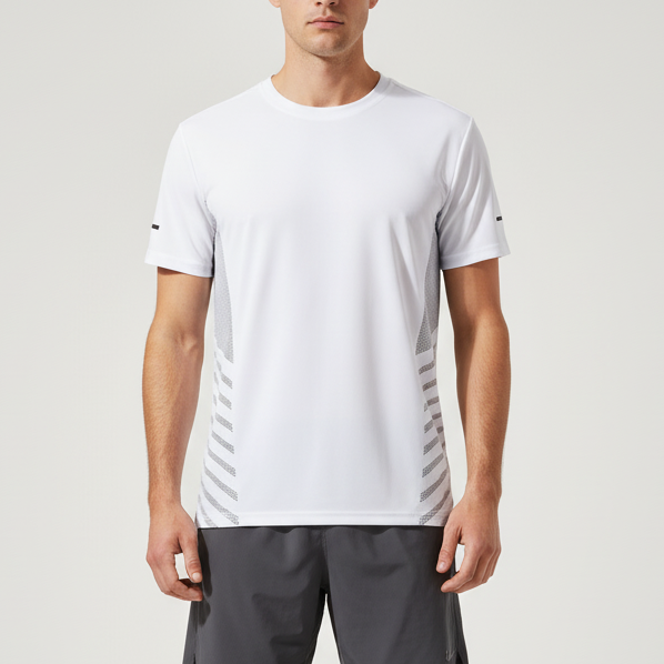 Aerovyn Lauf-T-Shirt ultraleicht atmungsaktiv reflektierend