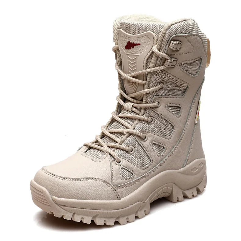 Nordspur | AlpineTrail Robuste Winterliche Wanderstiefel