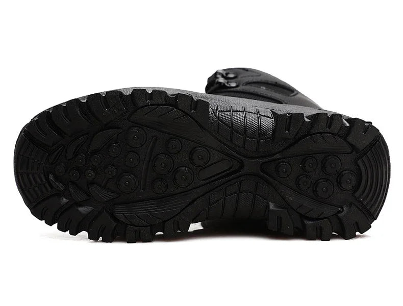 Nordspur | AlpineTrail Robuste Winterliche Wanderstiefel