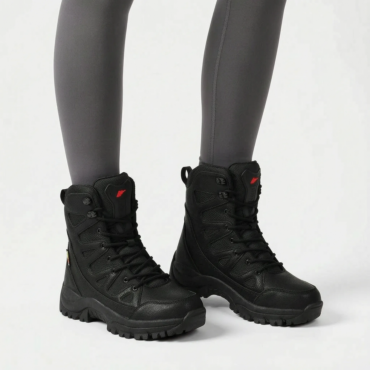 Nordspur | AlpineTrail Robuste Winterliche Wanderstiefel