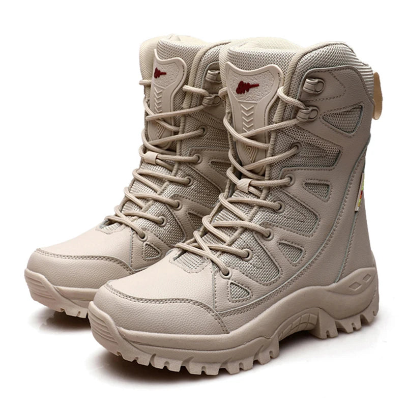 Nordspur | AlpineTrail Robuste Winterliche Wanderstiefel