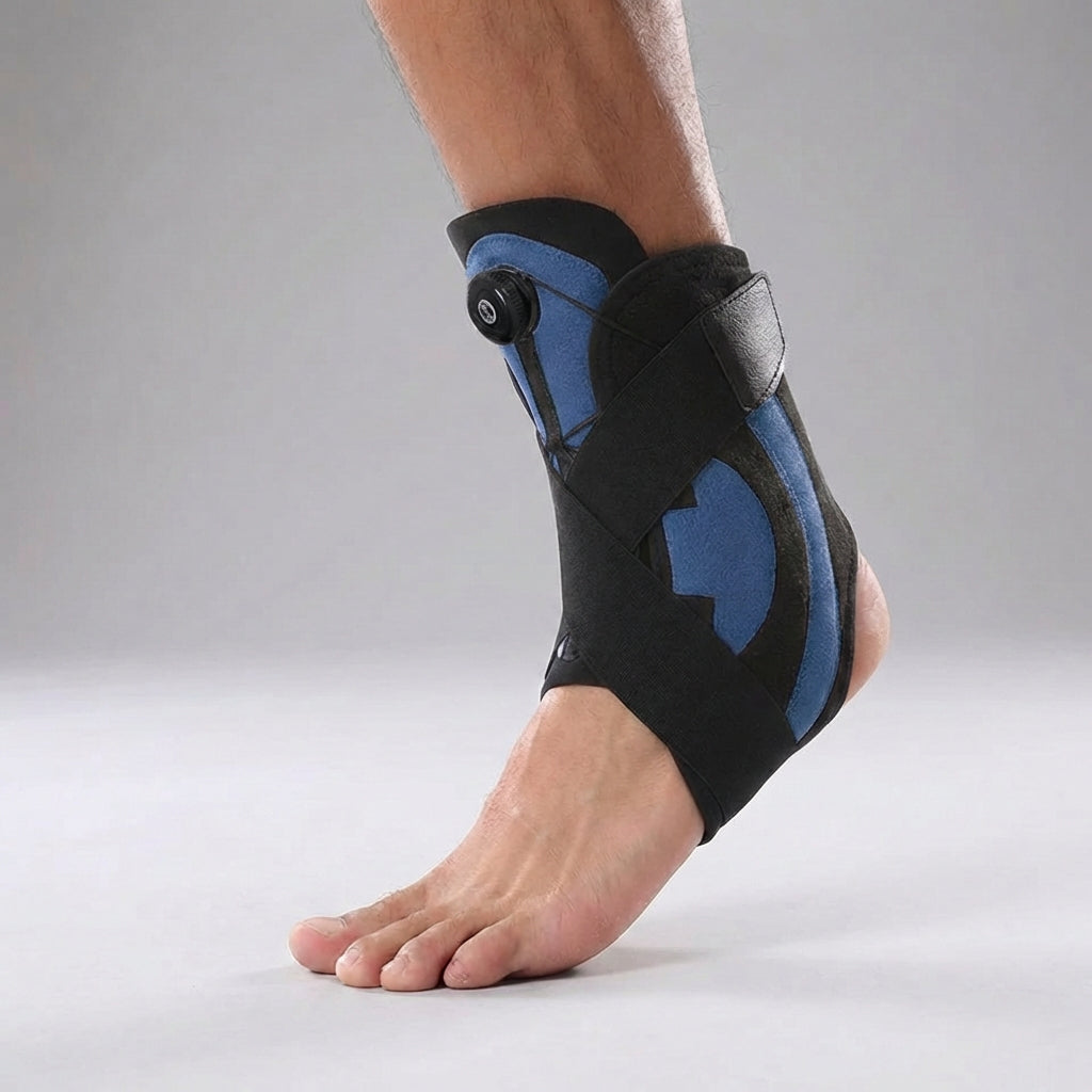 Knöchelstützbandage Kompression für Sport und Alltag