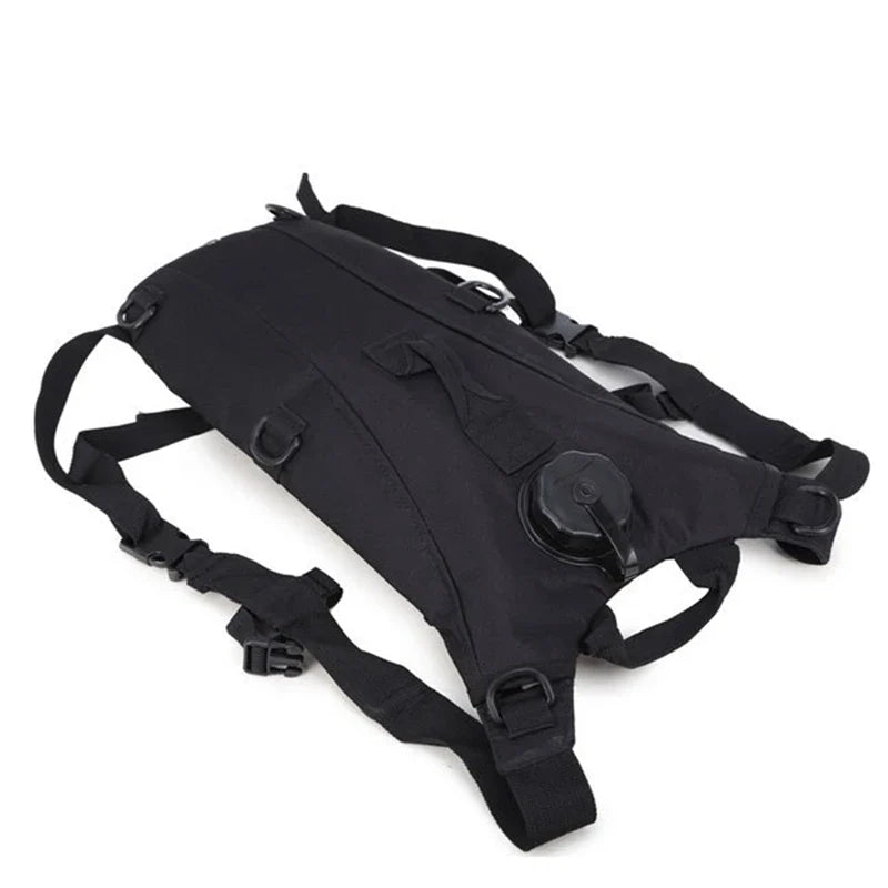 Hydrations-Rucksack wasserfest 3-Liter-Trinkblase gerouteter Trinkschlauch