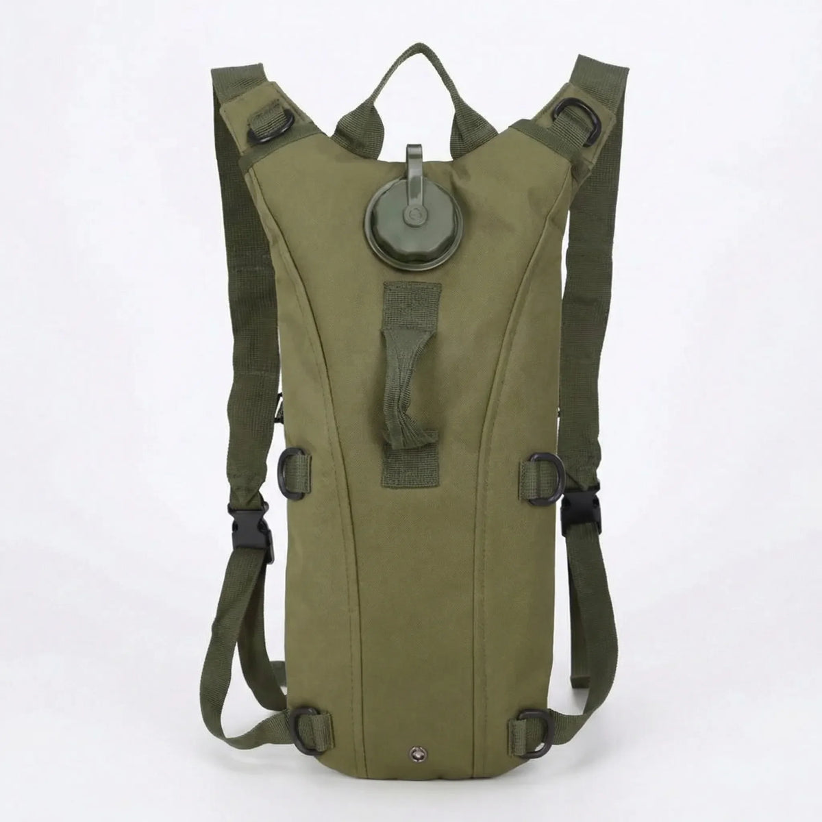 Hydrations-Rucksack wasserfest 3-Liter-Trinkblase gerouteter Trinkschlauch