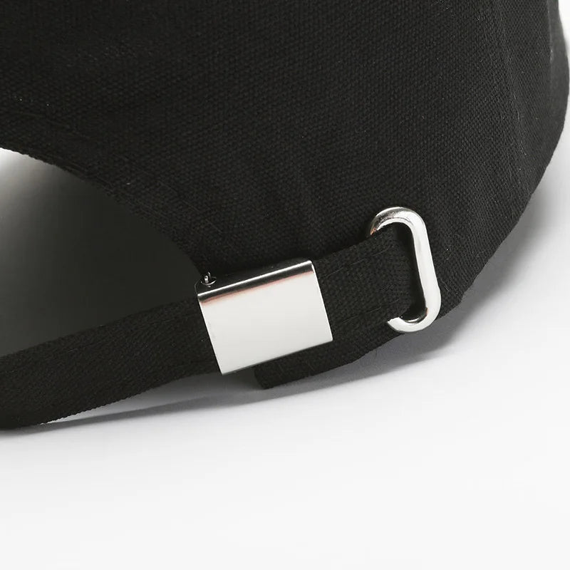 Baseballkappe mit langem Schirm für Outdoor-Aktivitäten und Sonnenschutz