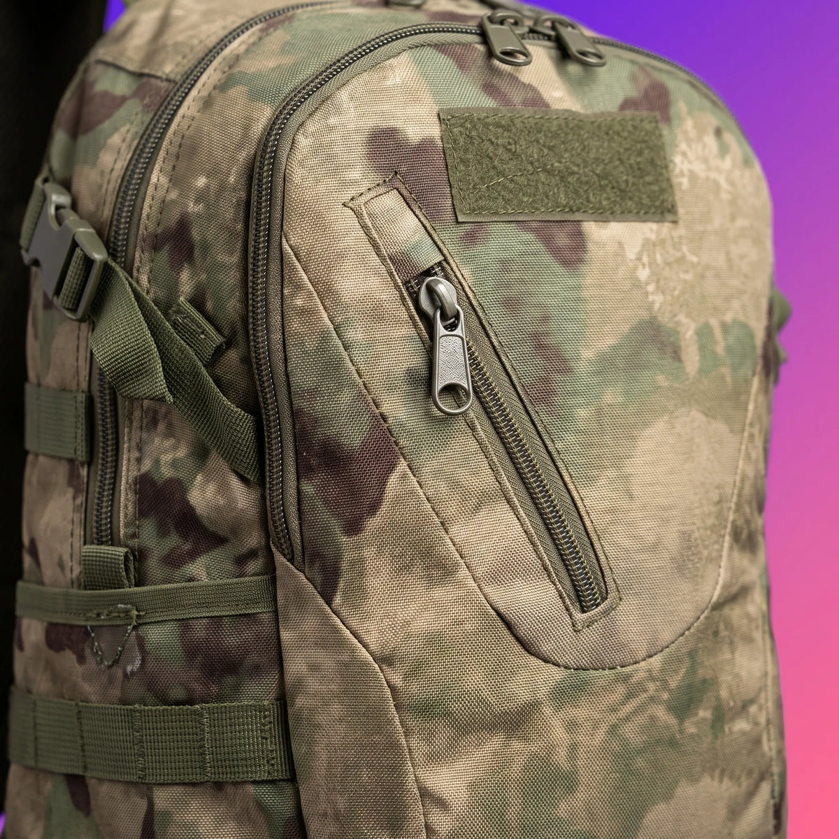 Nordspur | CamoTrek Kompakter Taktischer Rucksack
