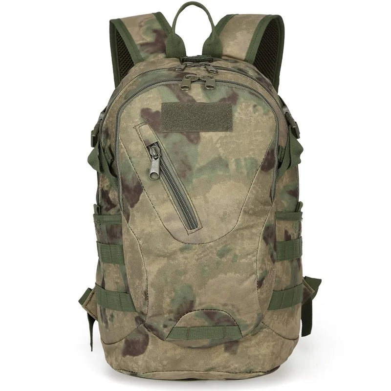 Nordspur | CamoTrek Kompakter Taktischer Rucksack