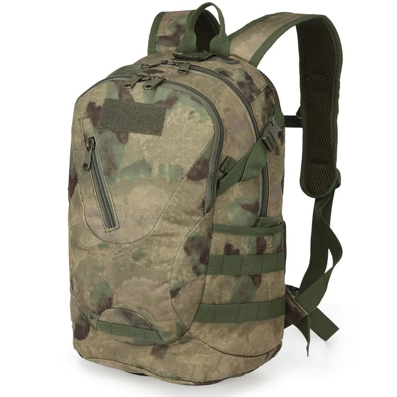Nordspur | CamoTrek Kompakter Taktischer Rucksack