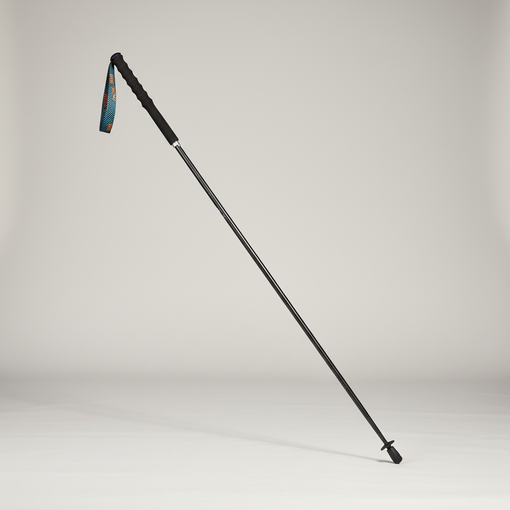 Ultraleichte Trekkingstöcke Aluminium faltbar mit EVA-Griff