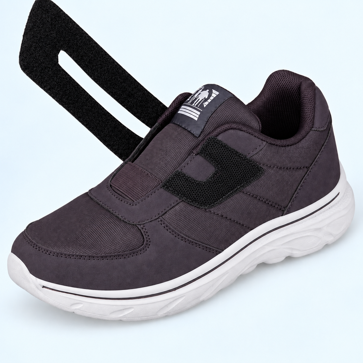 Camp Basel | Comfortrek Breitpassform-Walkingschuh