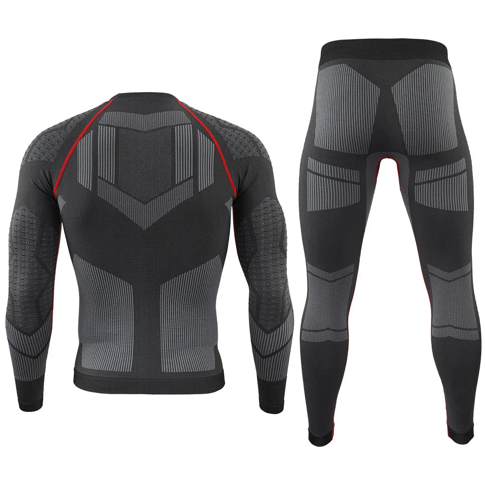 Nordspur | CoreTherm Zweiteilige Funktionsunterwäsche Für Den Sport