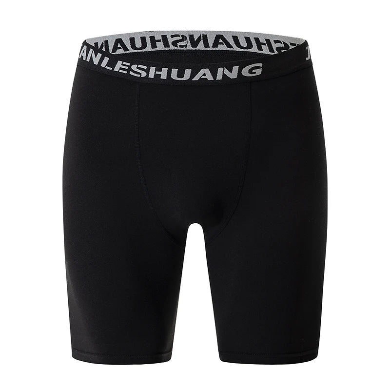 Nordspur | Flexicore Lange Boxershorts Mit Breitem Bund