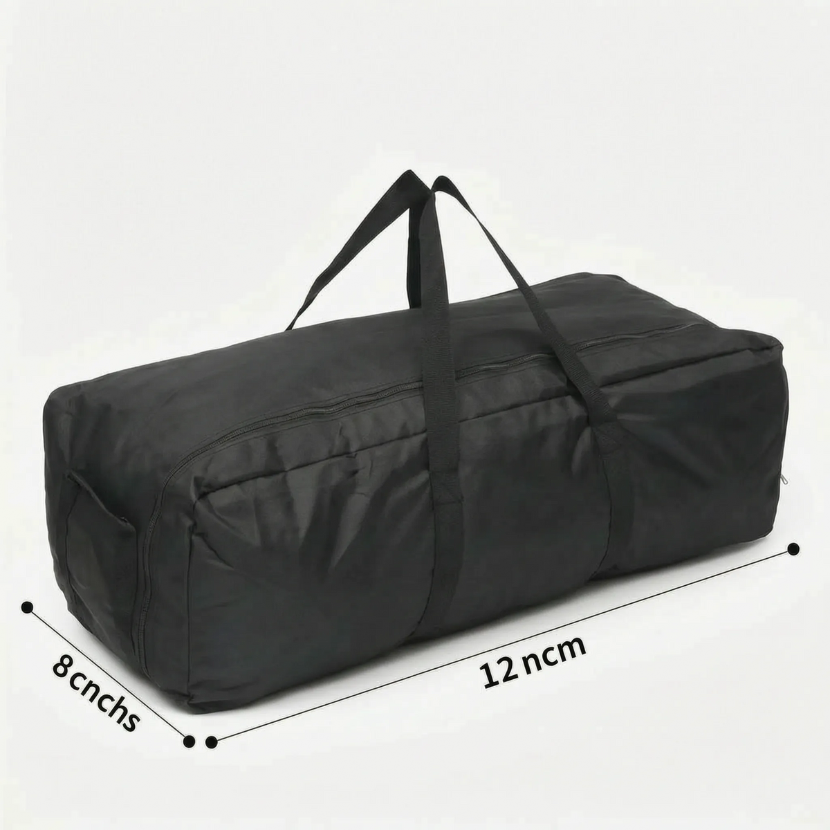 Nordspur | FoldPack Große Reisetasche