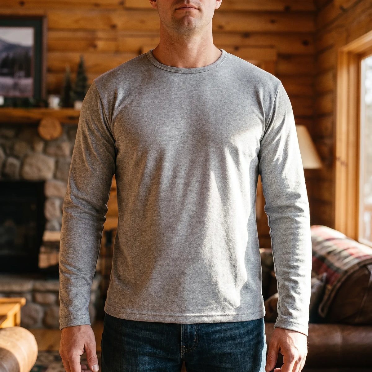 Nordspur | FrostLayer Langärmliges Thermoshirt