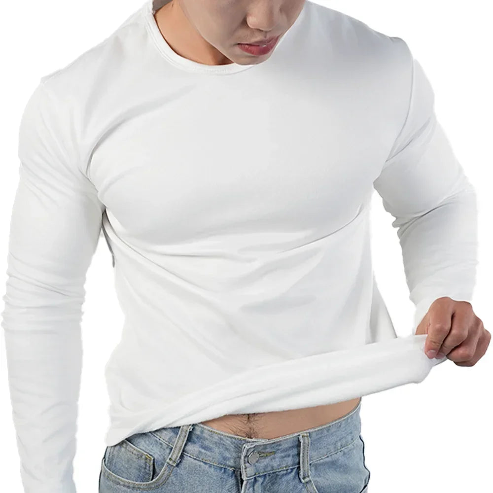 Nordspur | FrostLayer Langärmliges Thermoshirt
