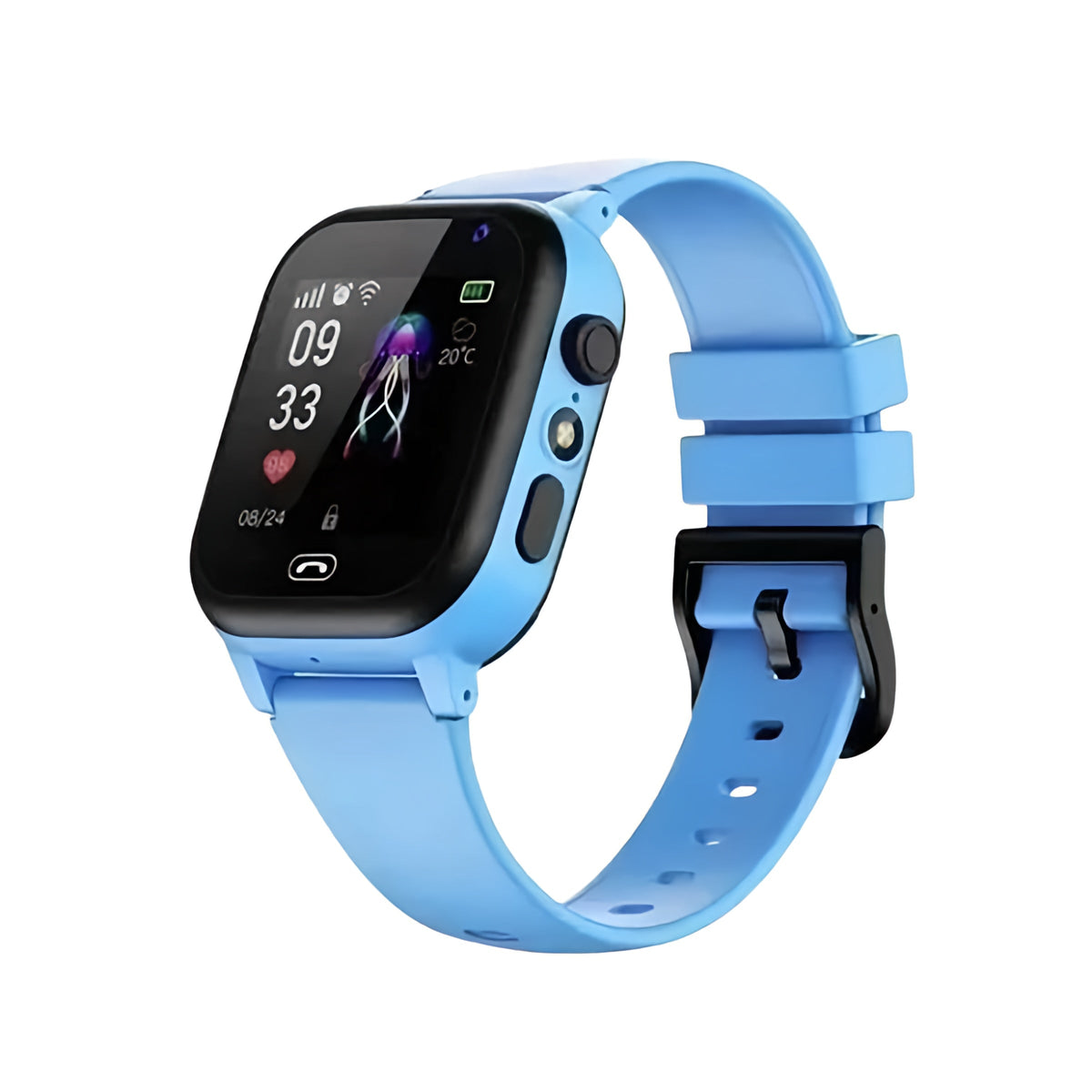 Kinder Smartwatch mit GPS, Videoanruf und Kamera