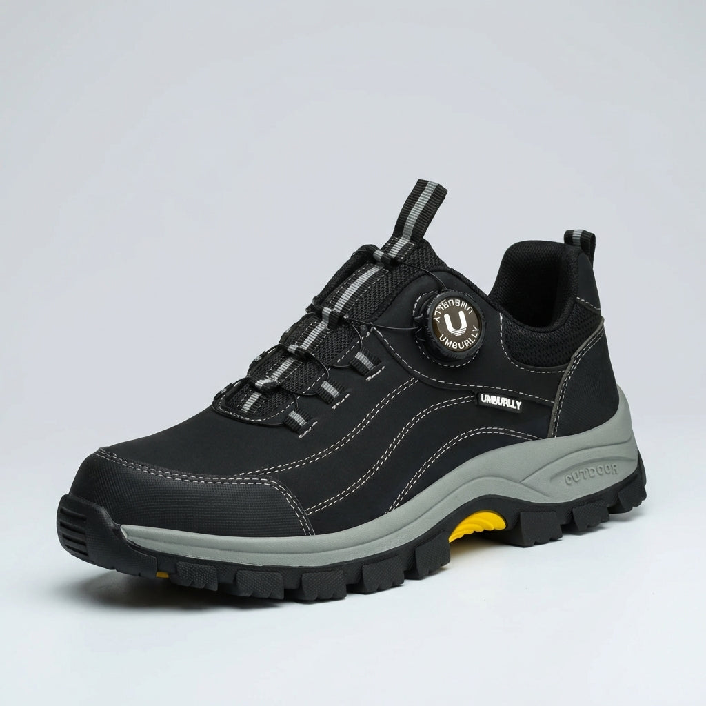 Niedrigschaft-Sicherheitsarbeitssschuh mit Zehenschutz und durchstoßfester Sohle