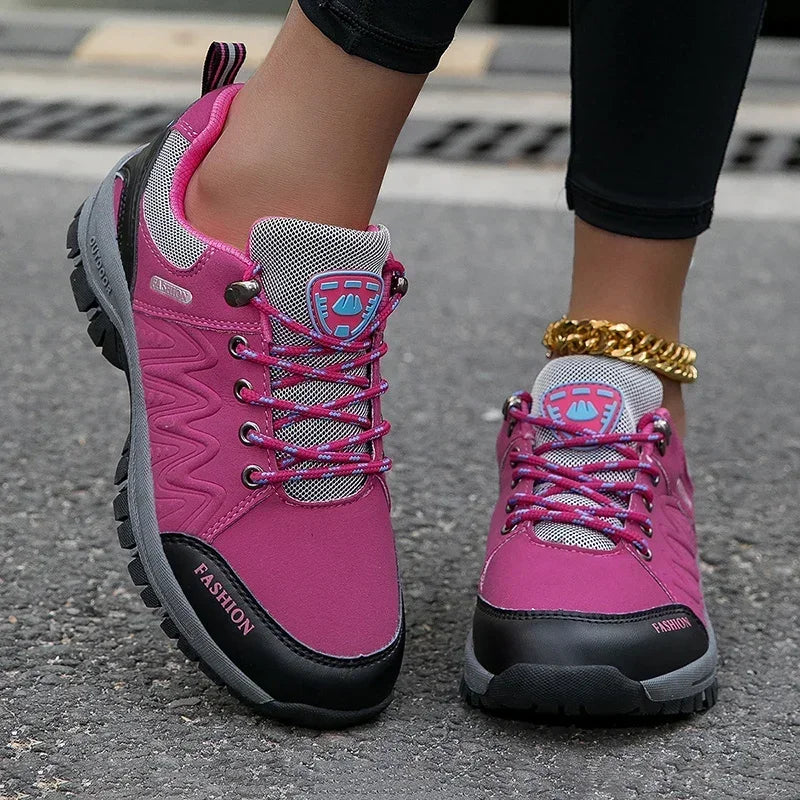 Nordspur | HikeGrip Leichte Wanderschuhe
