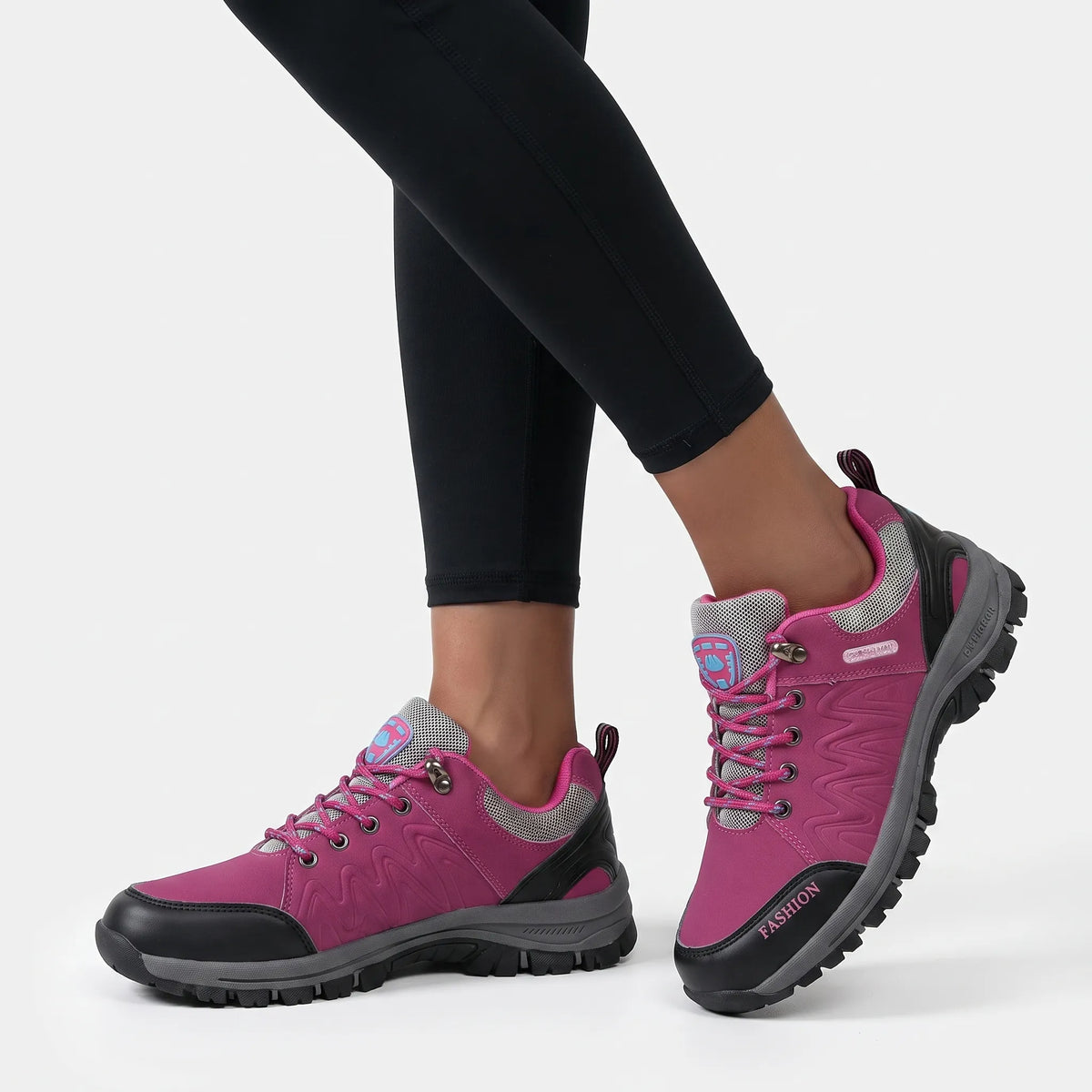 Nordspur | HikeGrip Leichte Wanderschuhe