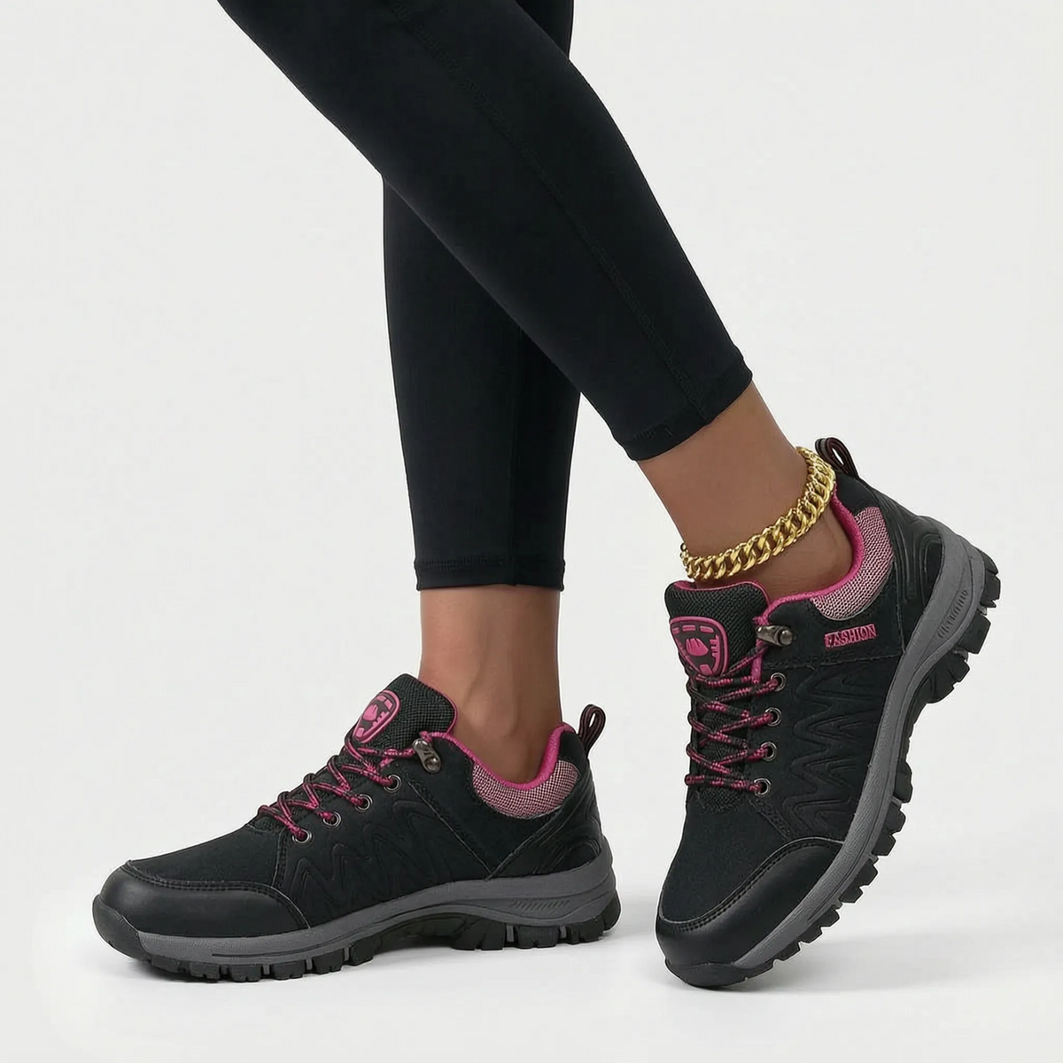 Nordspur | HikeGrip Leichte Wanderschuhe
