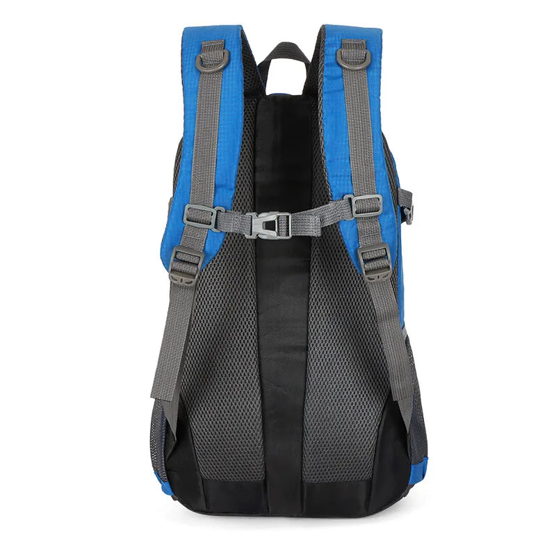 Nordspur | HikeMate Geräumiger 40L Wanderrucksack