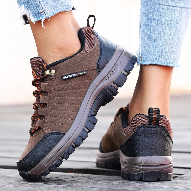 Nordspur | HikerPro Robuste Damen Wanderschuhe