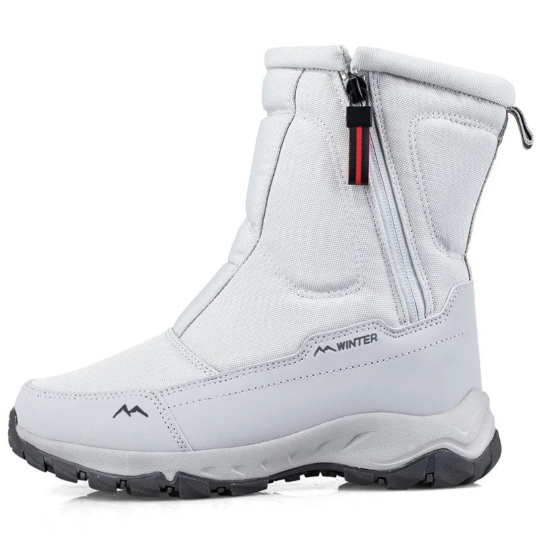 Winterstiefel wasserdicht isoliert rutschfeste Sohle Schneebeständigkeit