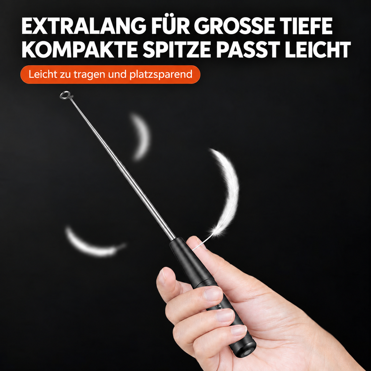Camp Basel | Magnetischer Schneller Hakenentferner
