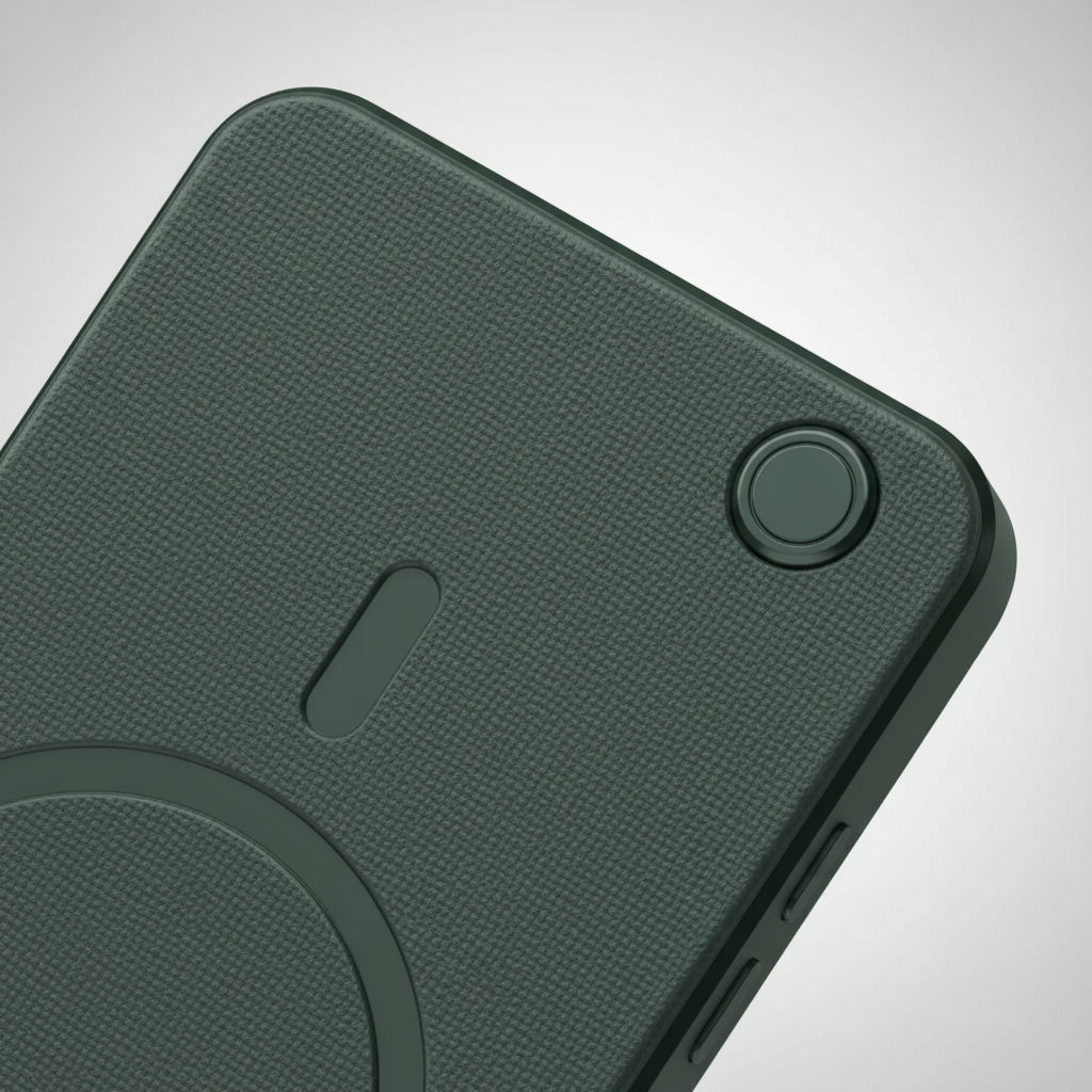 Magnetische kabellose Powerbank schnelles Laden digitale Anzeige