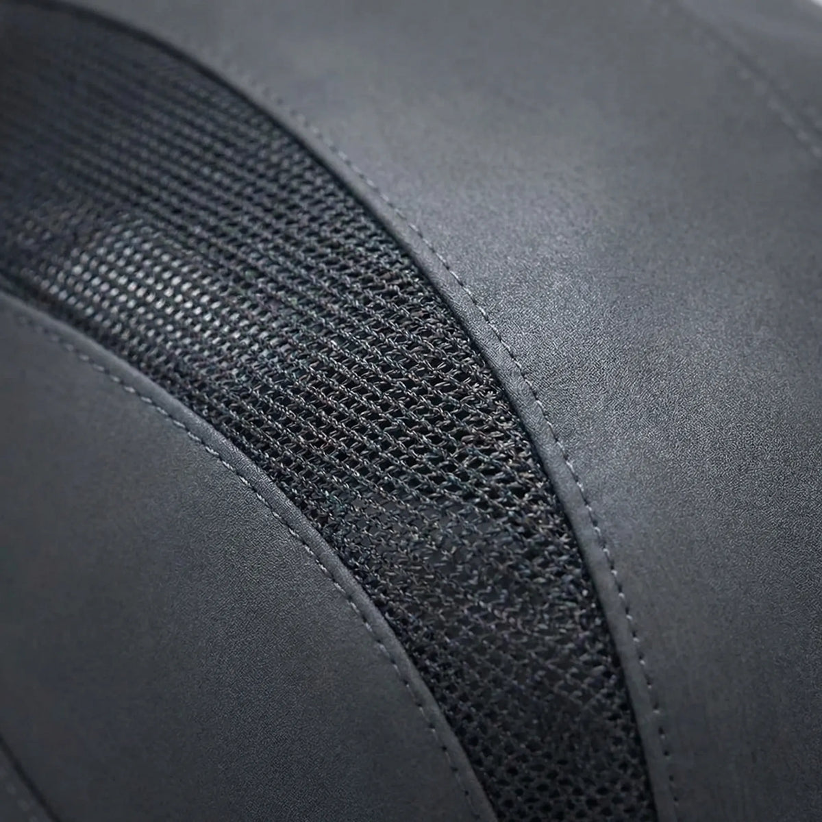 Atmungsaktive Mesh Sportkappe für Herren, schnelltrocknend, Sonnenschutz