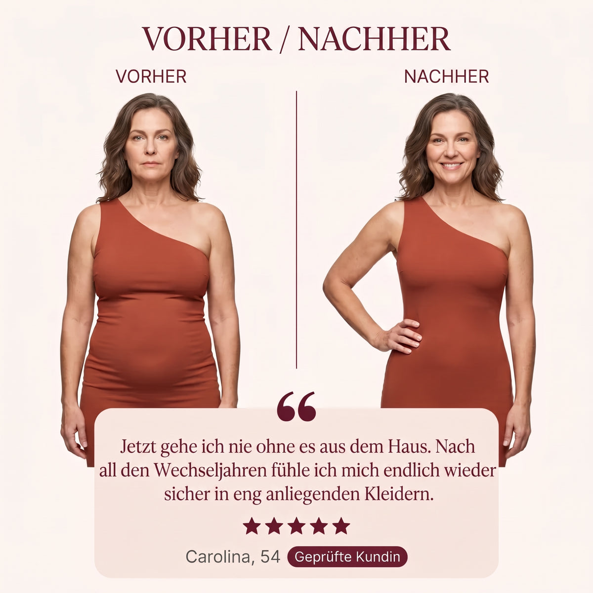 Camp Basel | Nahtlose Shapewear-Panty
