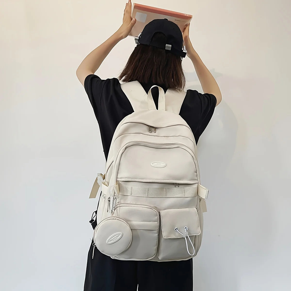 Nordspur | Packivo Lässiger Tagesrucksack
