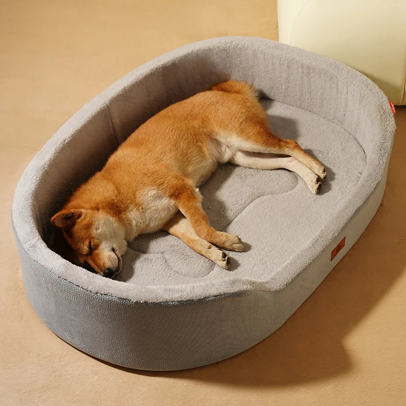 Orthopädisches Hundebett Sofa Stil für grosse Hunde wasserdicht