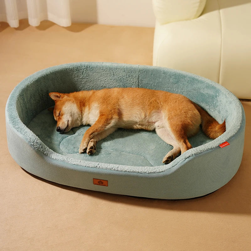Orthopädisches Hundebett Sofa Stil für grosse Hunde wasserdicht