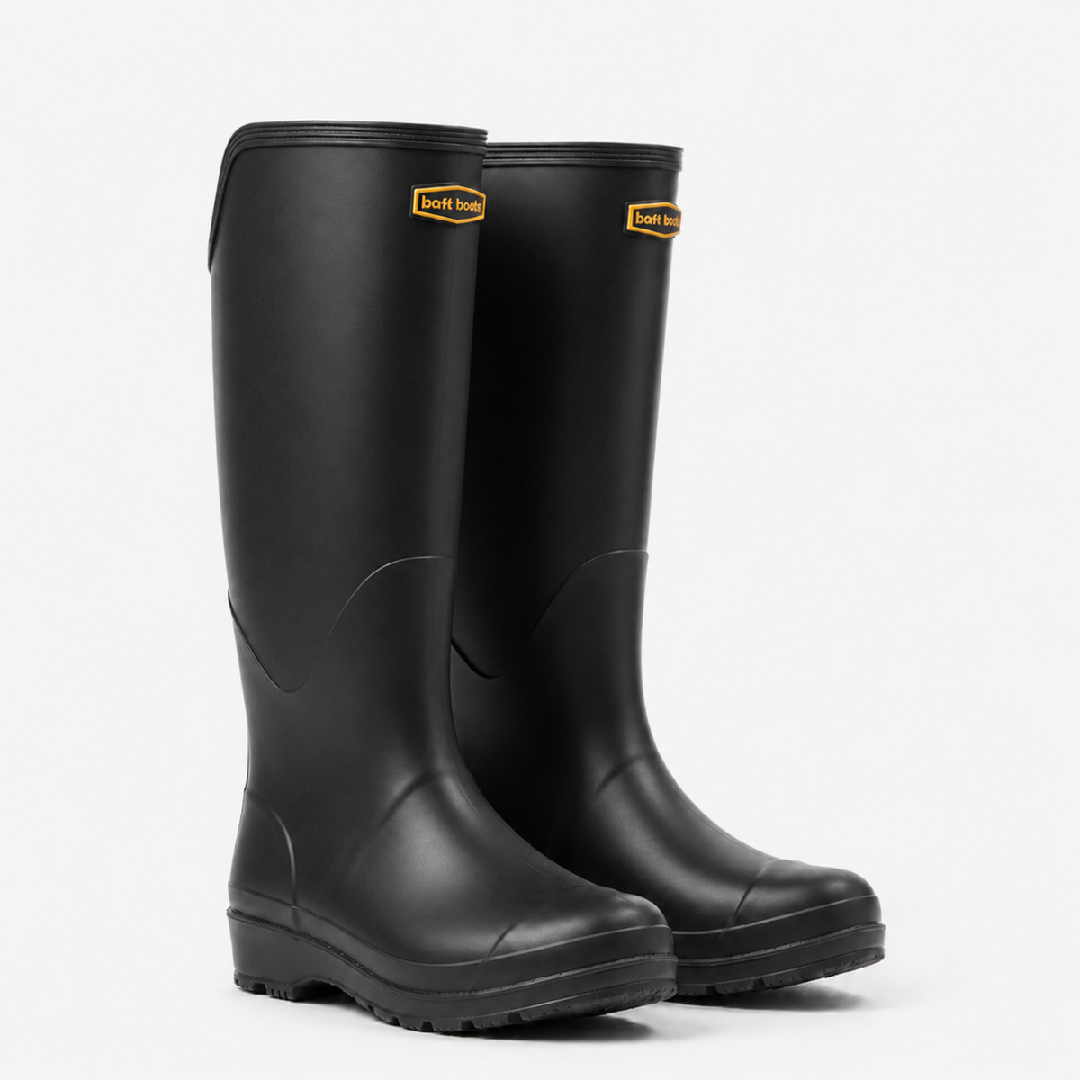 Camp Basel | RainVale Kniehohe Stiefel