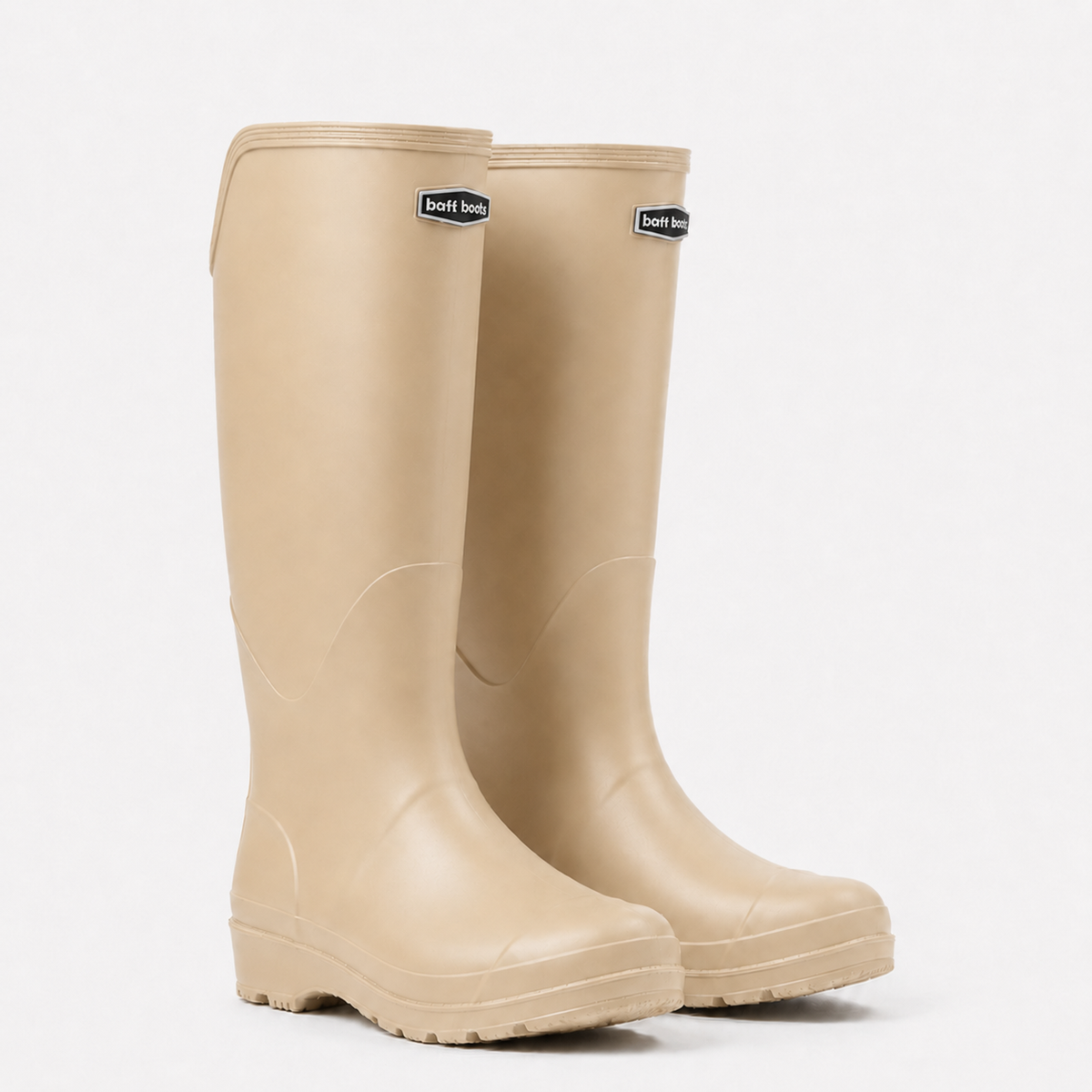 Camp Basel | RainVale Kniehohe Stiefel