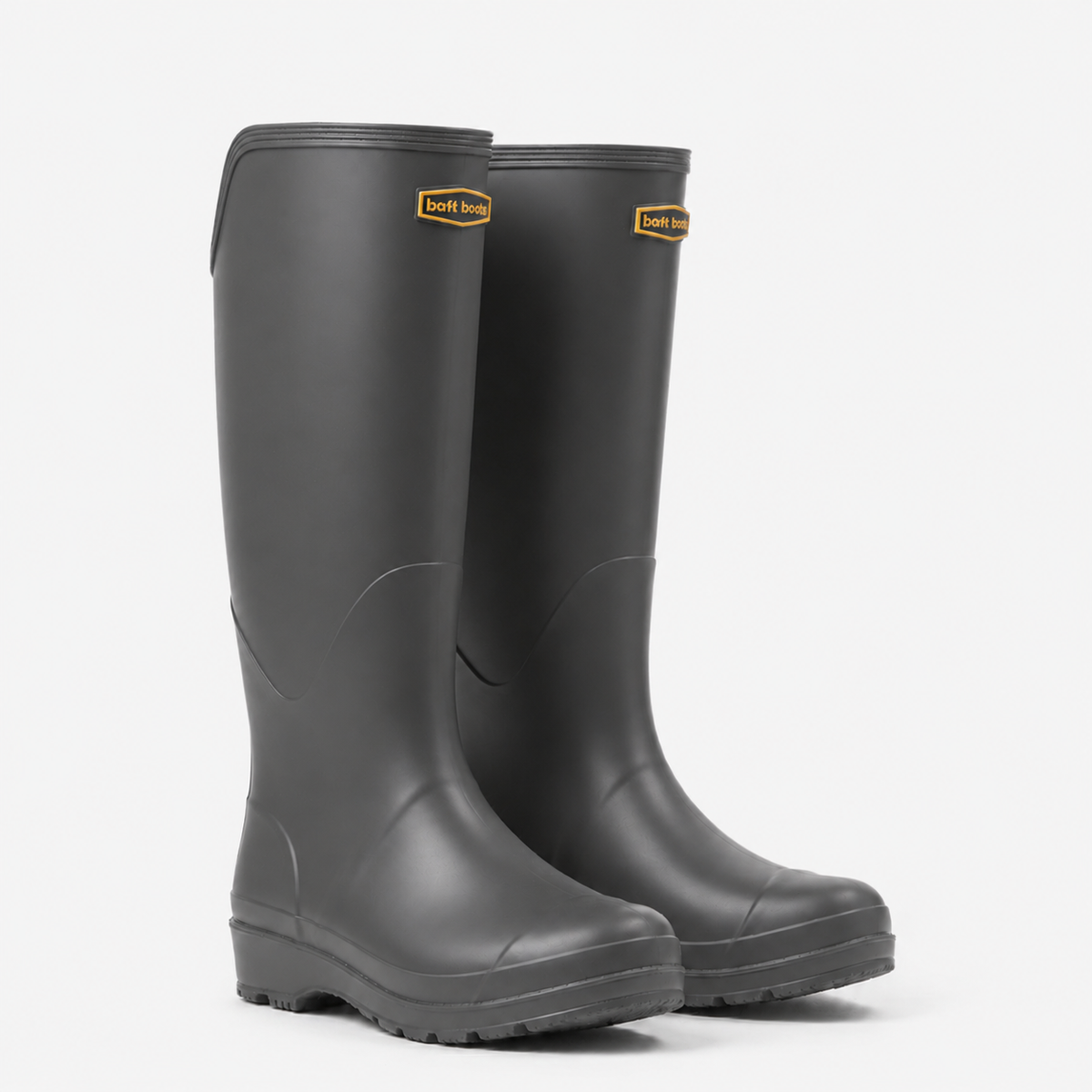 Camp Basel | RainVale Kniehohe Stiefel