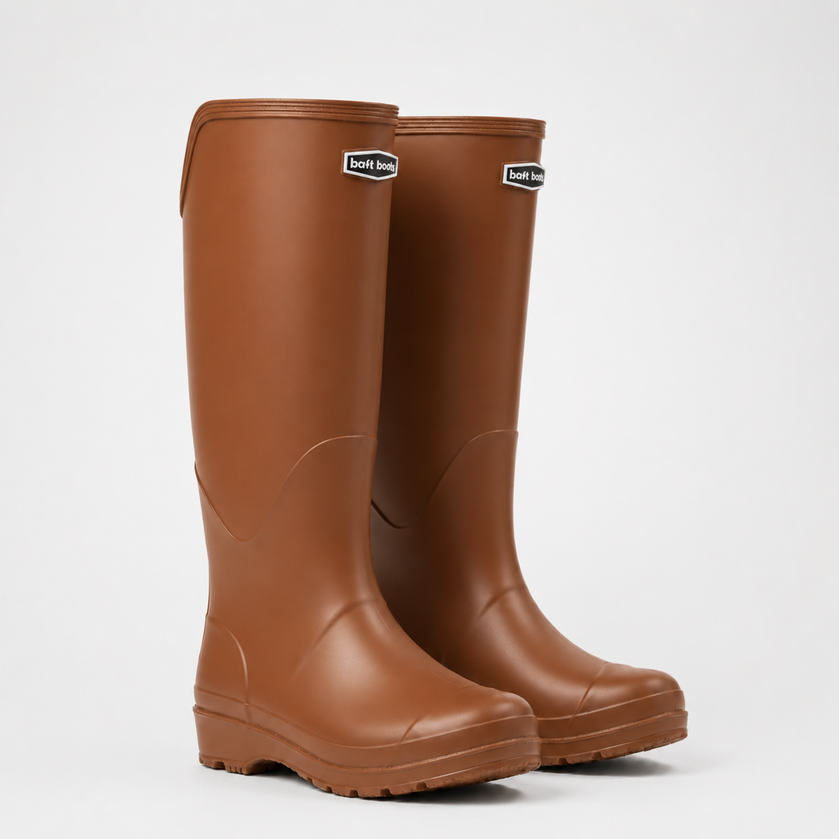 Camp Basel | RainVale Kniehohe Stiefel