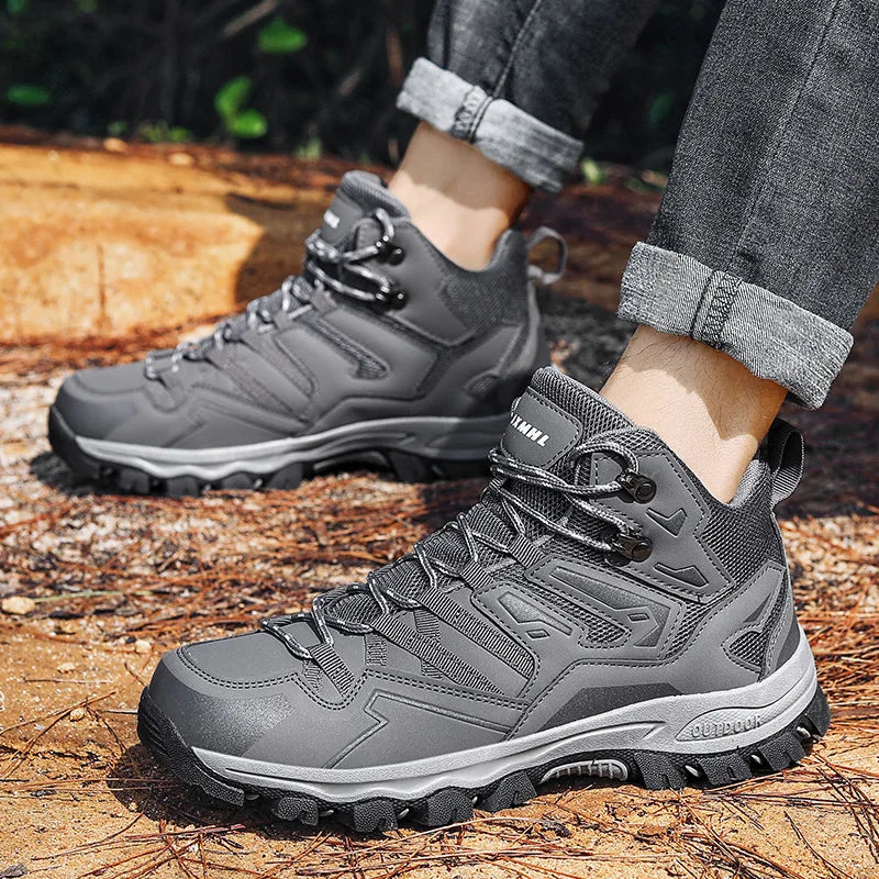 Nordspur | Ridgevox Leichte Halbhohe Wanderschuhe