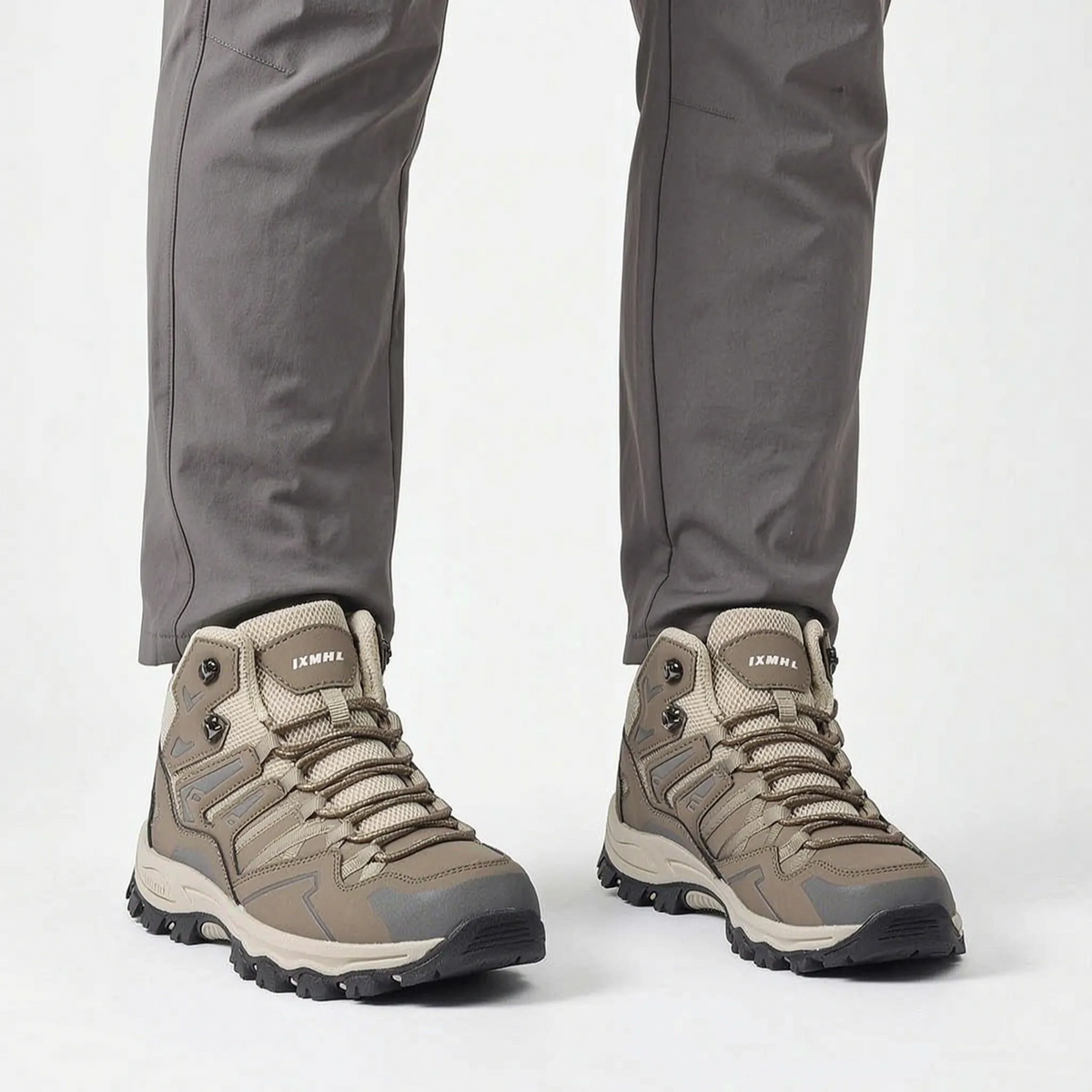 Nordspur | Ridgevox Leichte Halbhohe Wanderschuhe