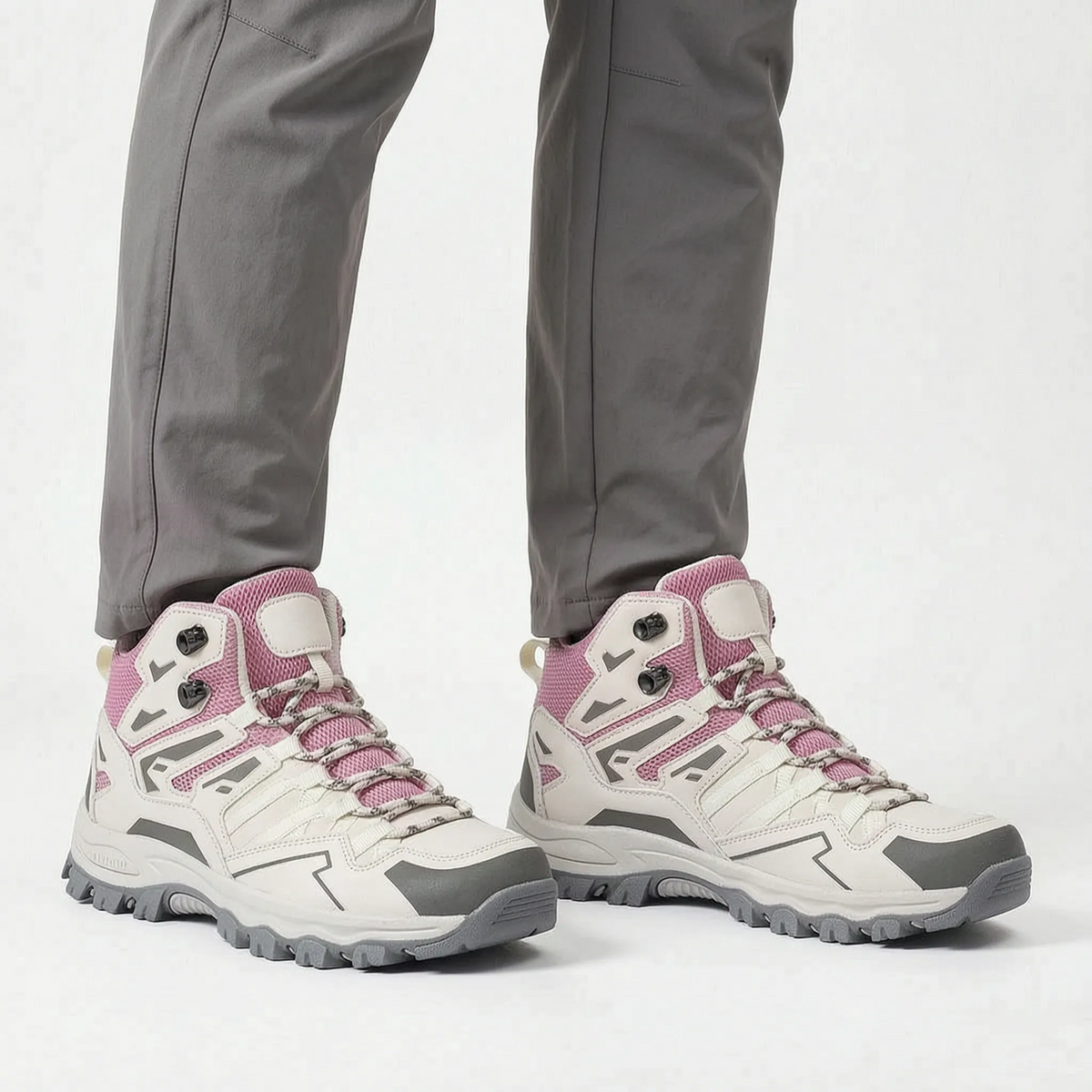 Nordspur | Ridgevox Leichte Halbhohe Wanderschuhe