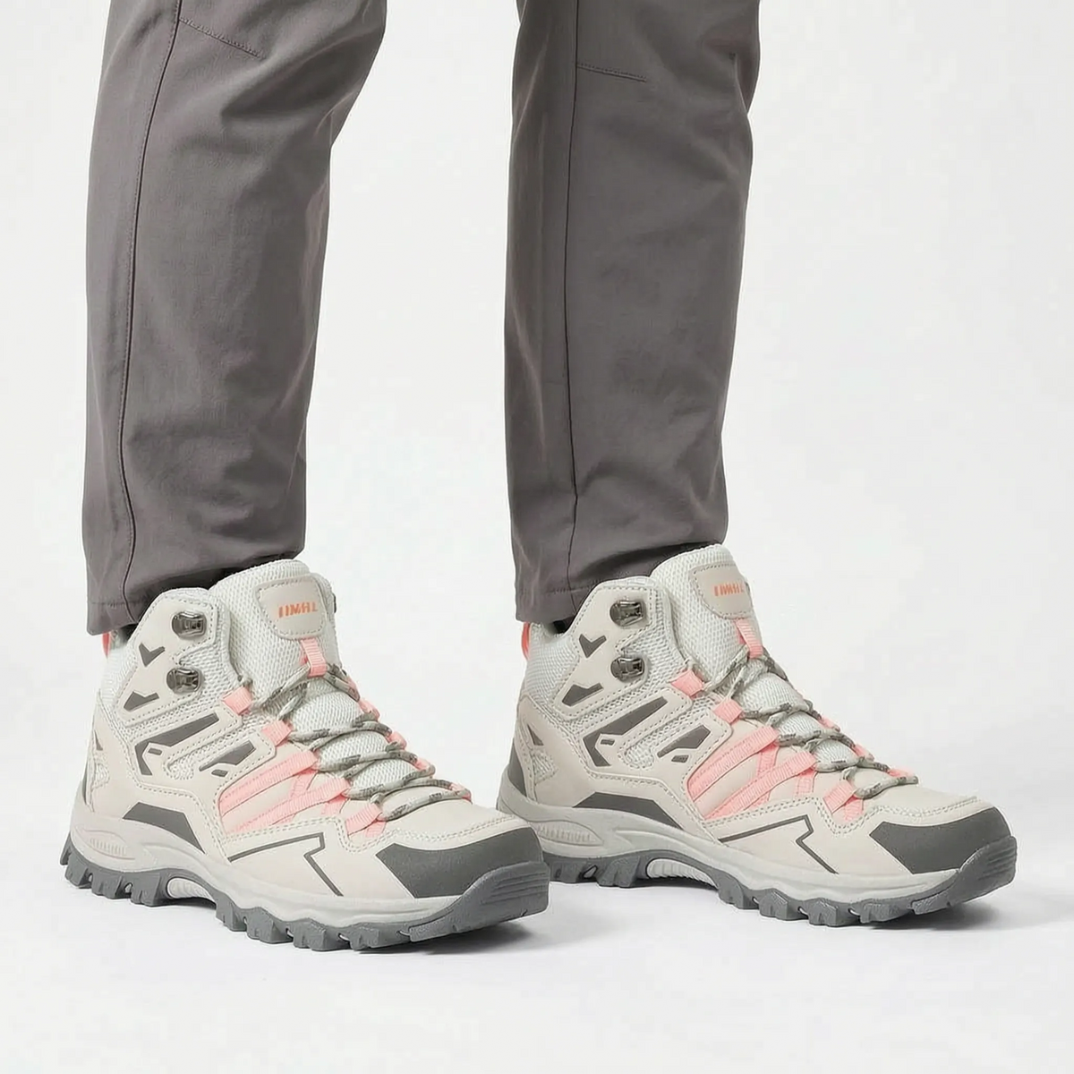 Nordspur | Ridgevox Leichte Halbhohe Wanderschuhe