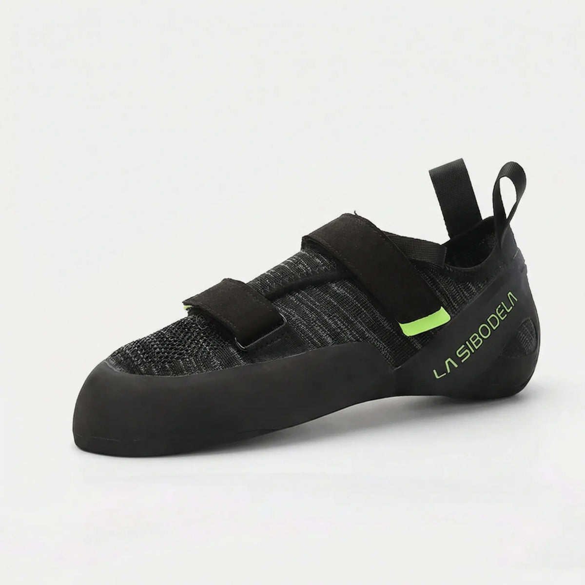 Anfänger-Kletterschuh mit Schnürverschluss und griffiger Sohle für Hallen- und Outdoor-Klettern