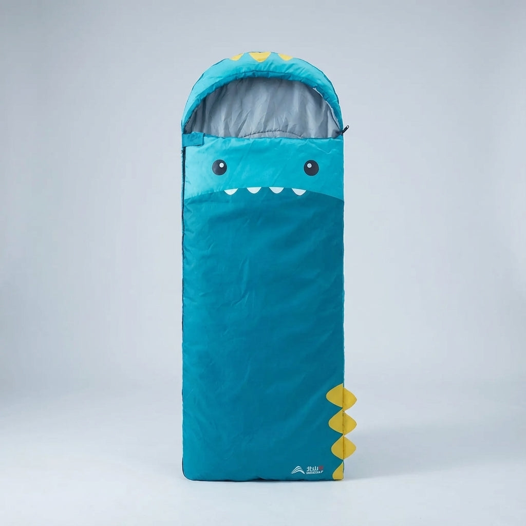 Kinderschlafsack Umschlagstil Tiermotiv atmungsaktiv leicht