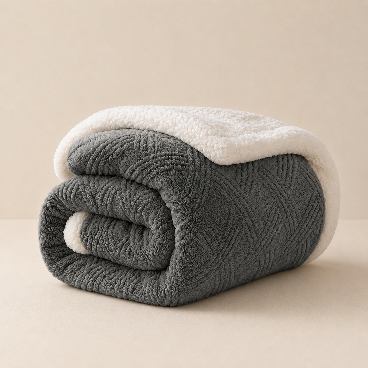 Camp Basel | Snugvera Verdickter Winter-Wurfdecke
