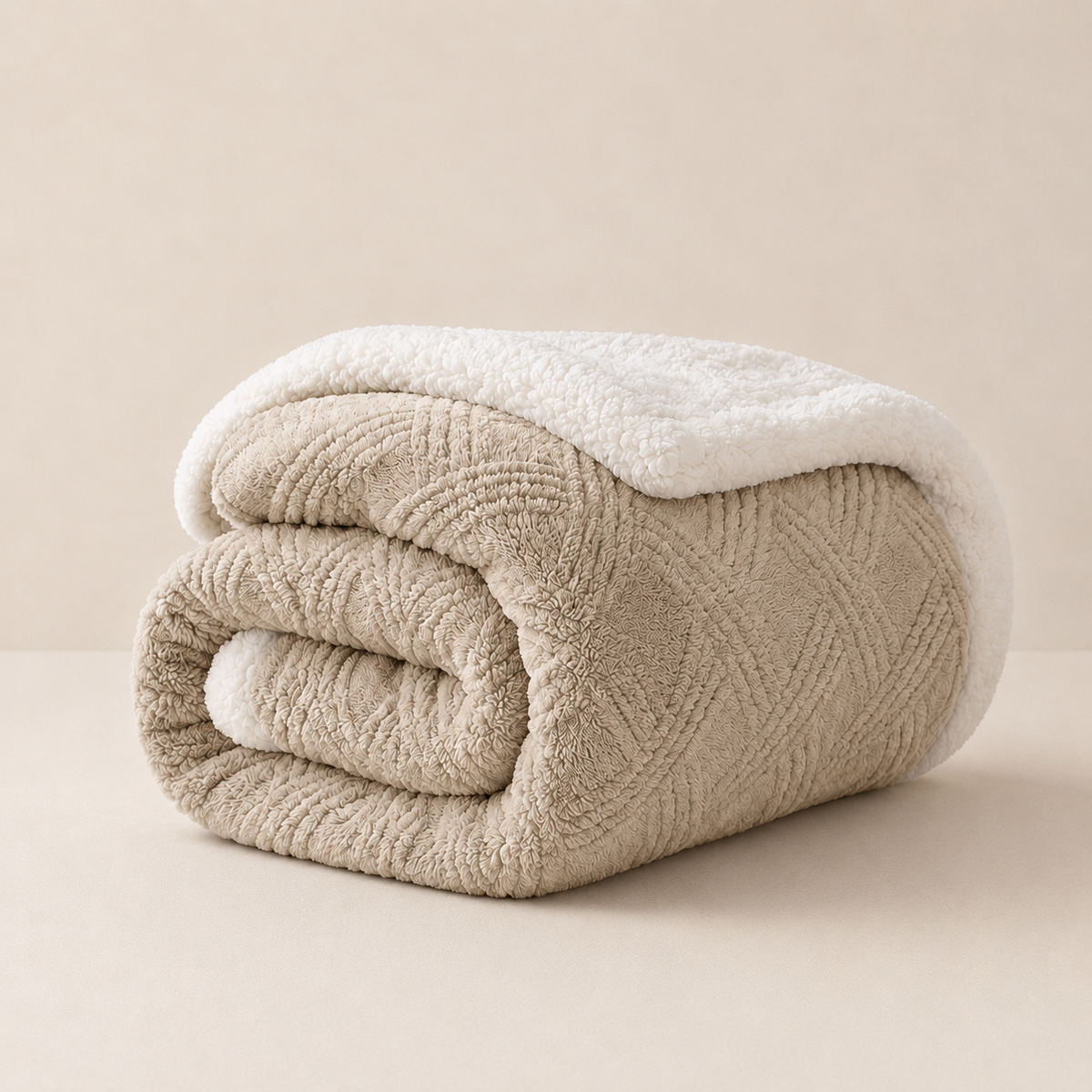 Camp Basel | Snugvera Verdickter Winter-Wurfdecke