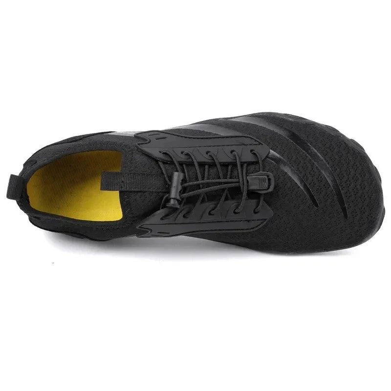 Camp Basel | Strideox Barfuß-Trainingsschuhe | Flache Sohle Trainingschuh